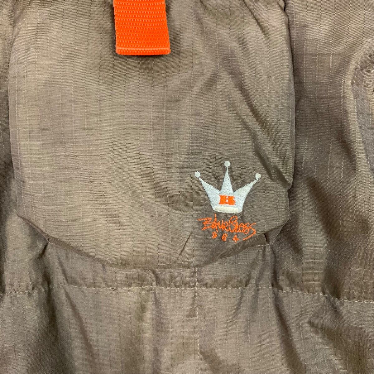 Japanese Brand BLUE CROSS 4 Pocket Utility Nylon Jacket #2513-C113 Size US S / EU 44-46 / 1 - 16 Thumbnail