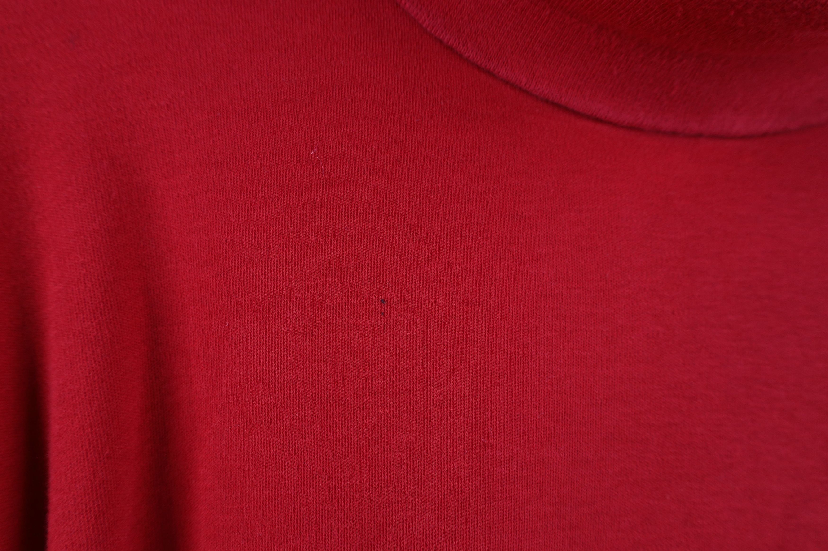 Eddie Bauer × Vintage Vintage 90s Eddie Bauer Long Sleeve Turtleneck T-Shirt USA Size US L / EU 52-54 / 3 - 4 Thumbnail
