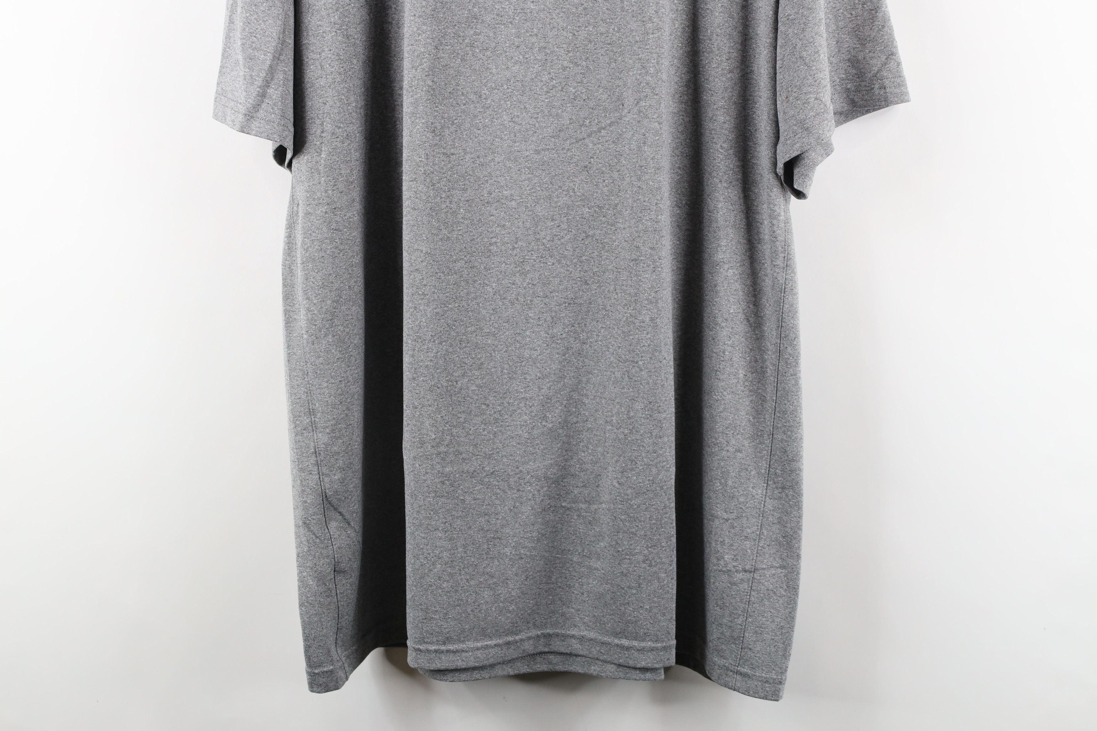 Nike × Vintage Nike City FC Football Club Soccer Futbol T-Shirt Gray Size US XL / EU 56 / 4 - 12 Thumbnail