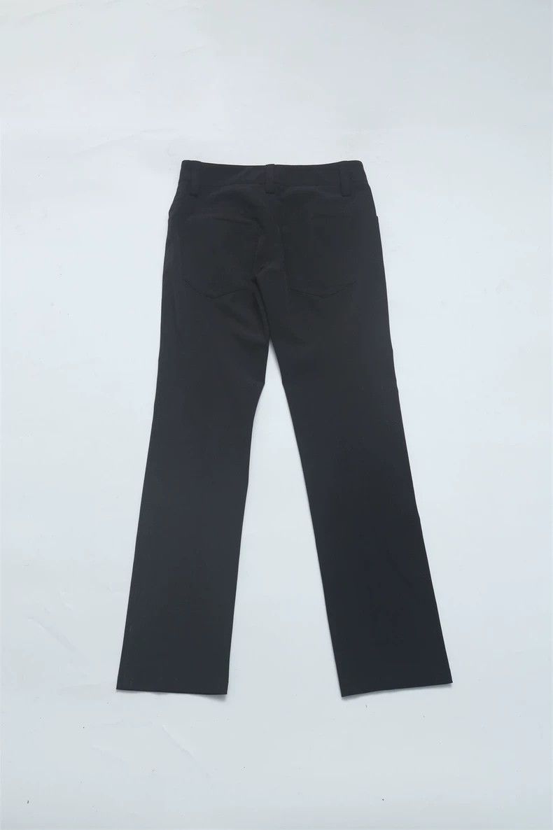 Prada Prada Black casual pants 2505-Nextarrow Size US 36 / EU 52 - 2 Thumbnail