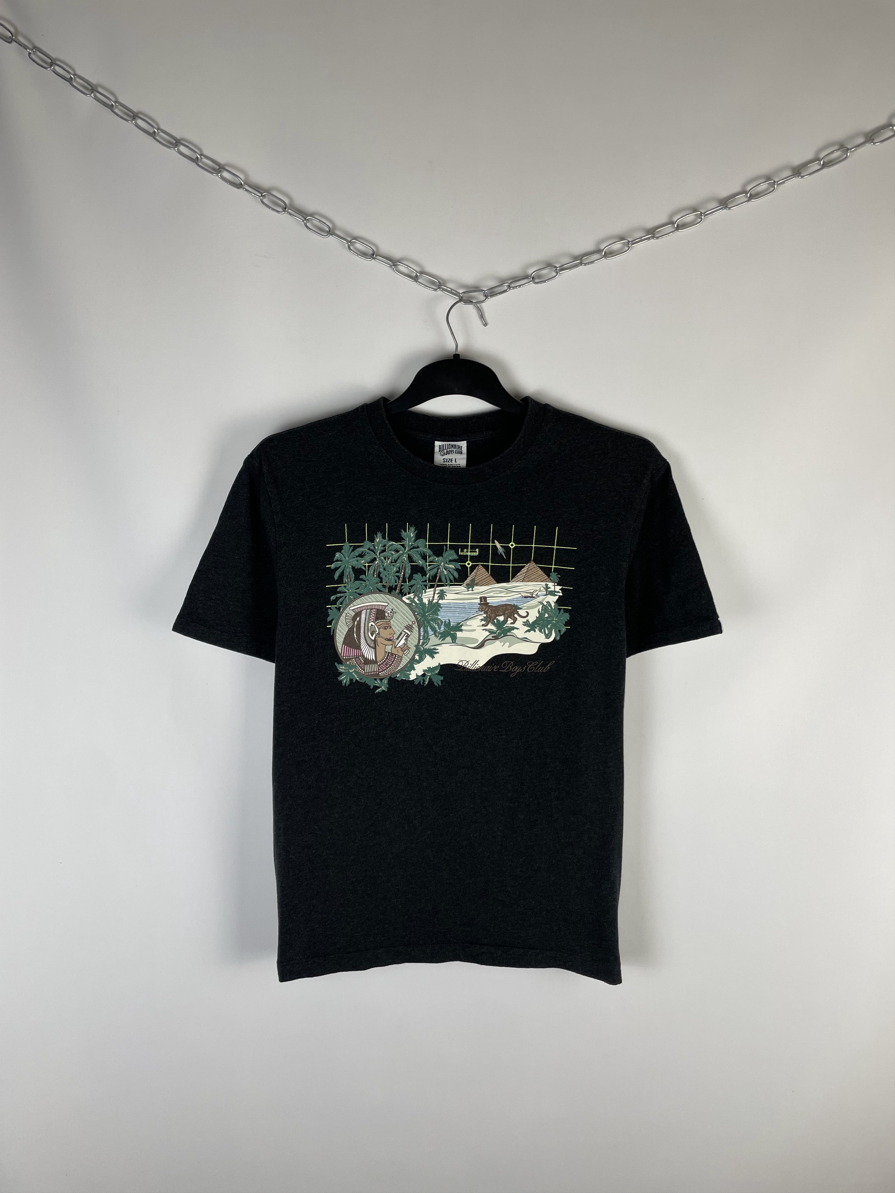 Billionaire Boys Club Billionaire Boys Club BBC T Shirt Size US L / EU 52-54 / 3 - 1 Thumbnail