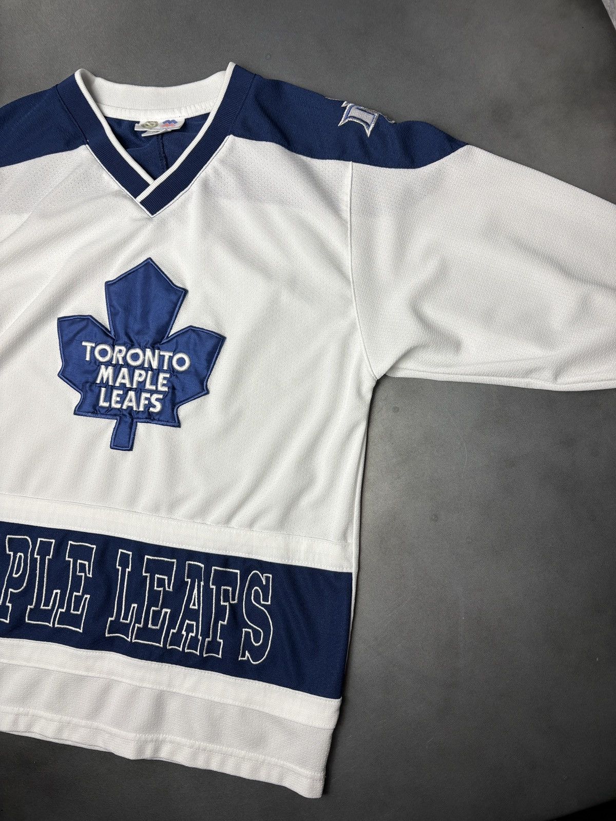 NHL Toronto Maple Leafs Vintage Hockey Jersey NHL 1990s 2000s Size US S / EU 44-46 / 1 - 6 Thumbnail