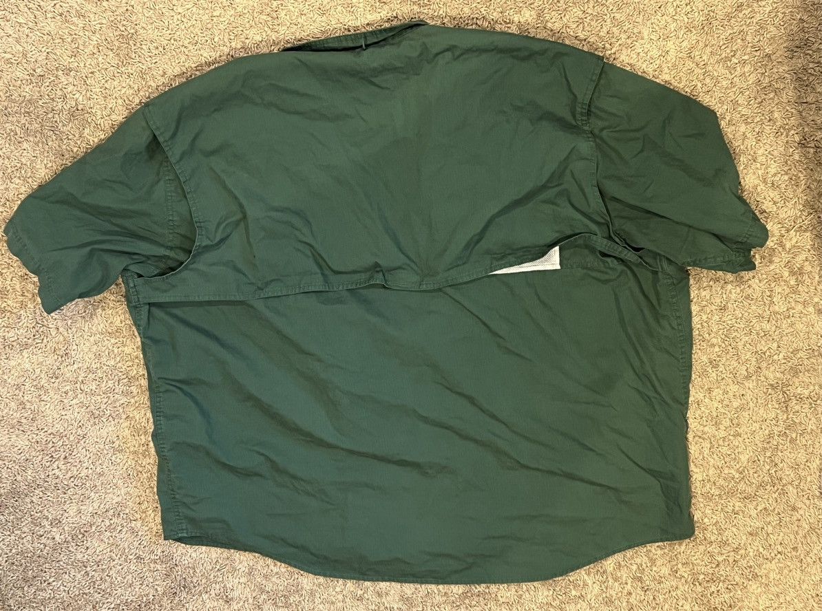 Bass Pro Shops Vintage Bass Pro Shops Oversized Fishing Tee Size US XXL / EU 58 / 5 - 2 Thumbnail
