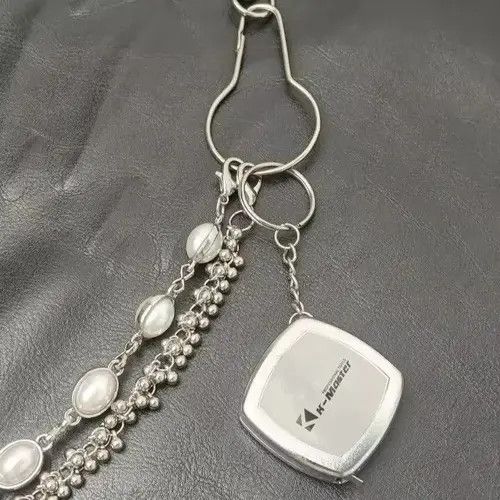 Jewelry Miyauchi x Hino Luxurious Metal Pearl Pants Chain Size ONE SIZE - 3 Thumbnail