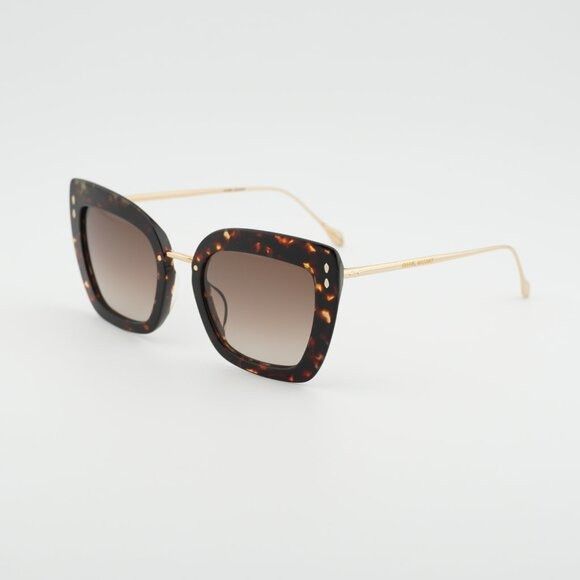 Isabel Marant Isabel Marant IM 0083/G/S 02IK HA Sunglasses Havana Size ONE SIZE - 1 Thumbnail