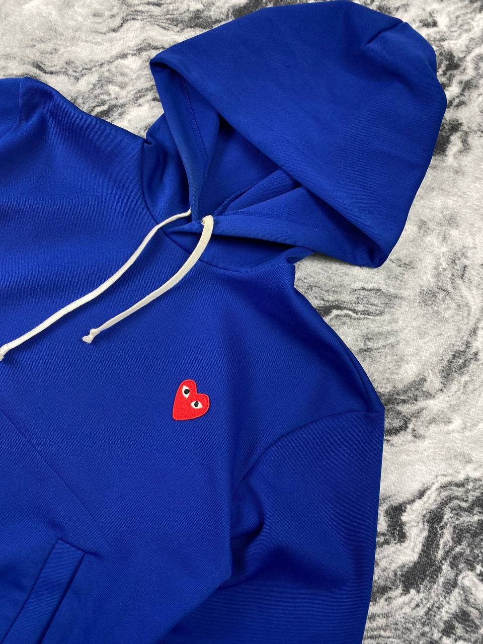 Comme des Garcons Comme Des Garcons Hoodie Size US S / EU 44-46 / 1 - 2 Thumbnail
