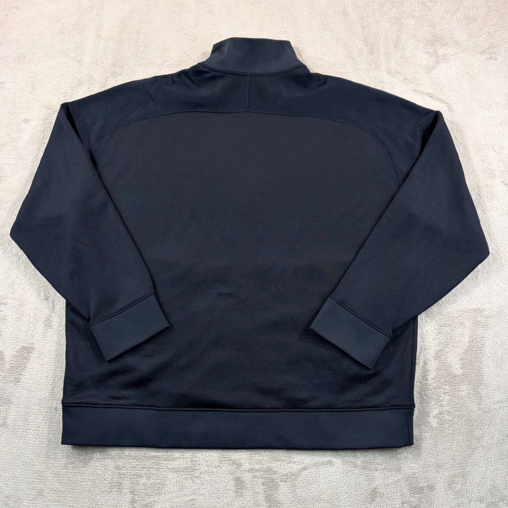 Vince VINCE Track Jacket Coast Blue Full Zip Slim Fit 2XL Men Windbreaker Designer Size US XXL / EU 58 / 5 - 6 Thumbnail
