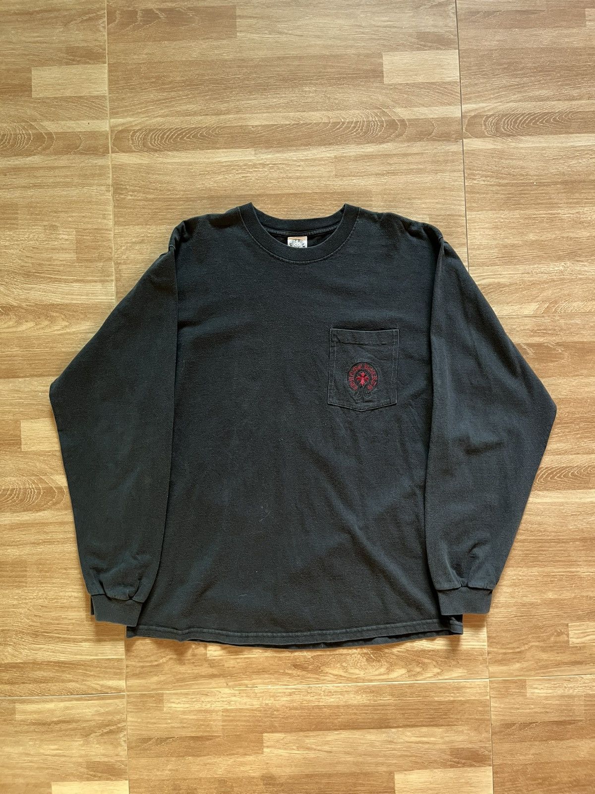 Chrome Hearts Chrome Heart Staff Size US XL / EU 56 / 4 - 2 Thumbnail