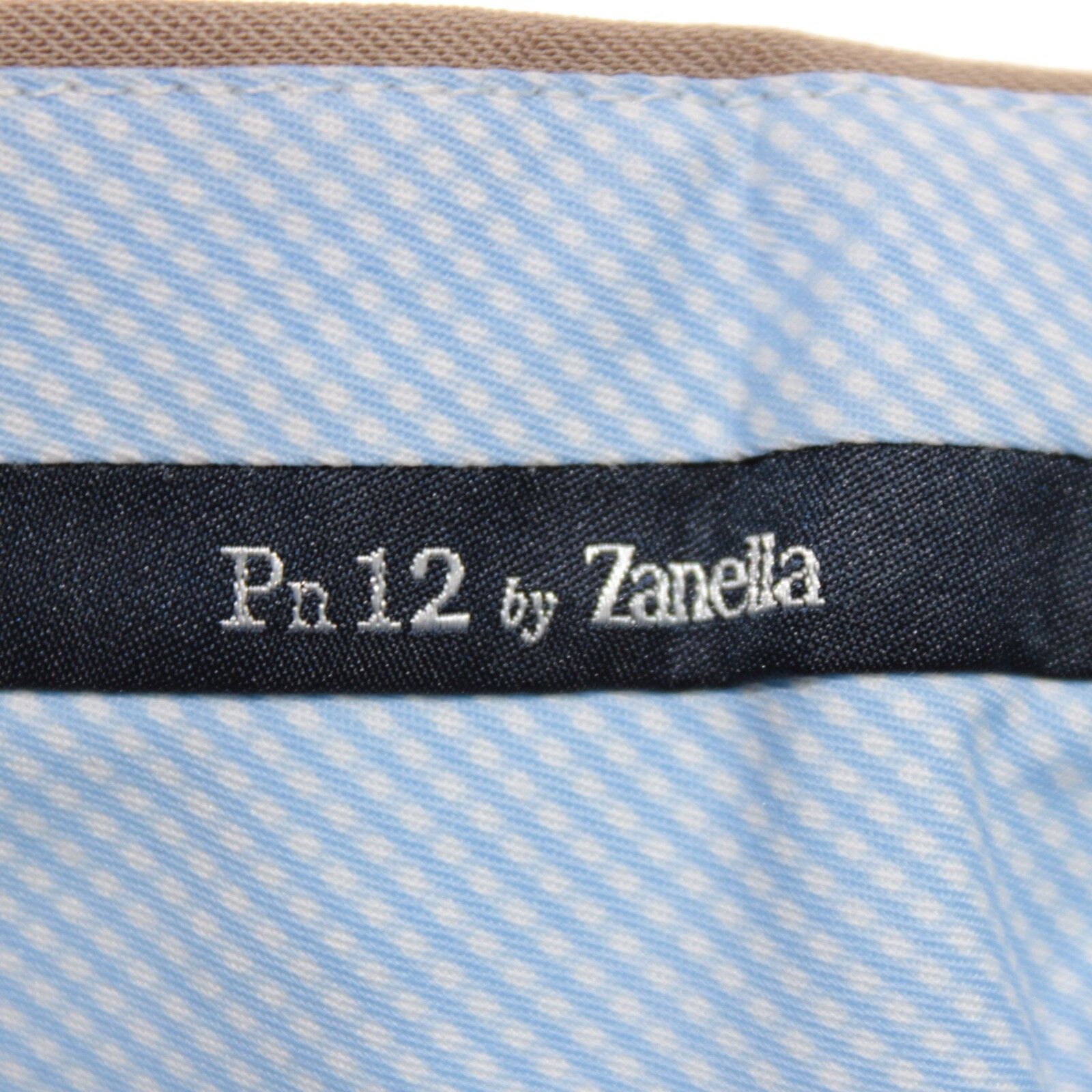 Zanella Zanella New with tags Dress Pants Size 32 US In Beige Size US 32 / EU 48 - 8 Thumbnail