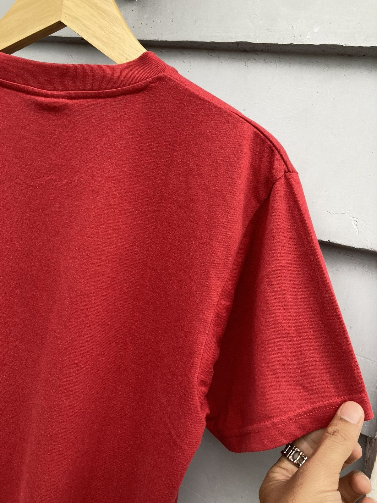 Japanese Brand × Vintage Japanese Brand Poem Vintage Y2k Streetwear Size US XL / EU 56 / 4 - 13 Thumbnail