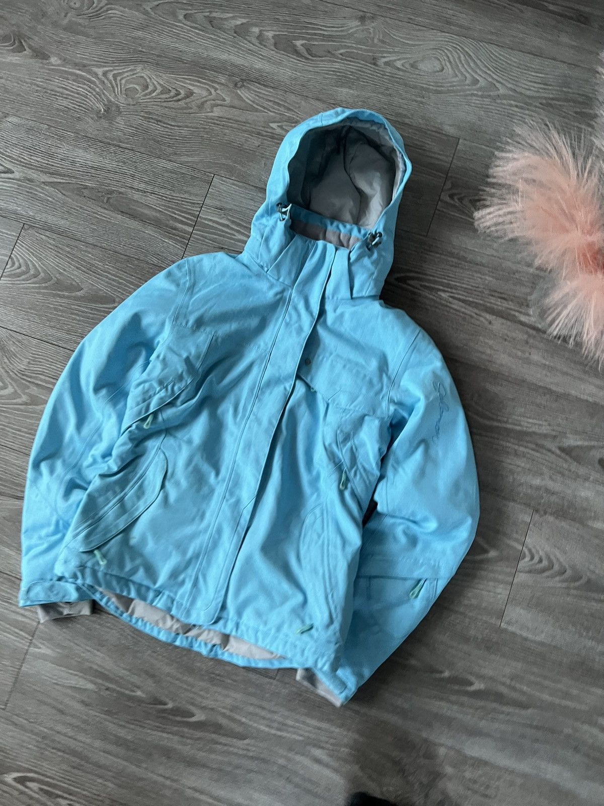 Salomon ‼️Salomon Outdoor Pro Series Regular Ski Jacket‼️ Size S / US 4 / IT 40 - 5 Thumbnail