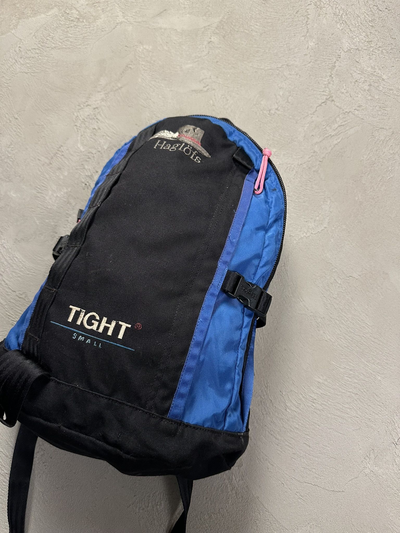 Haglofs 90s Vintage Haglofs Trekking Backpack Gorpcore Size ONE SIZE - 3 Thumbnail
