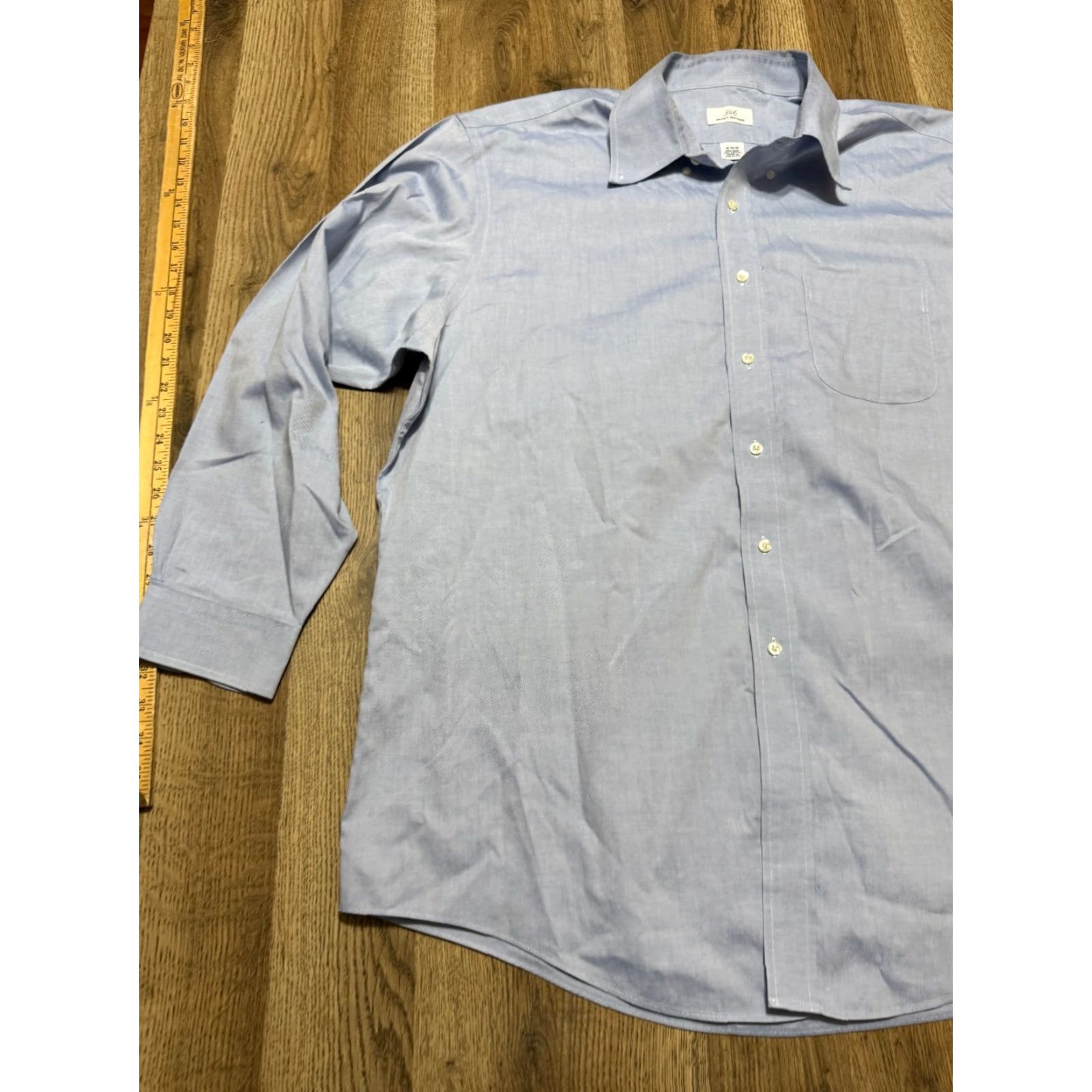 Brooks Brothers VINTAGE Brooks Brothers Shirt? Size US XXL / EU 58 / 5 - 3 Thumbnail