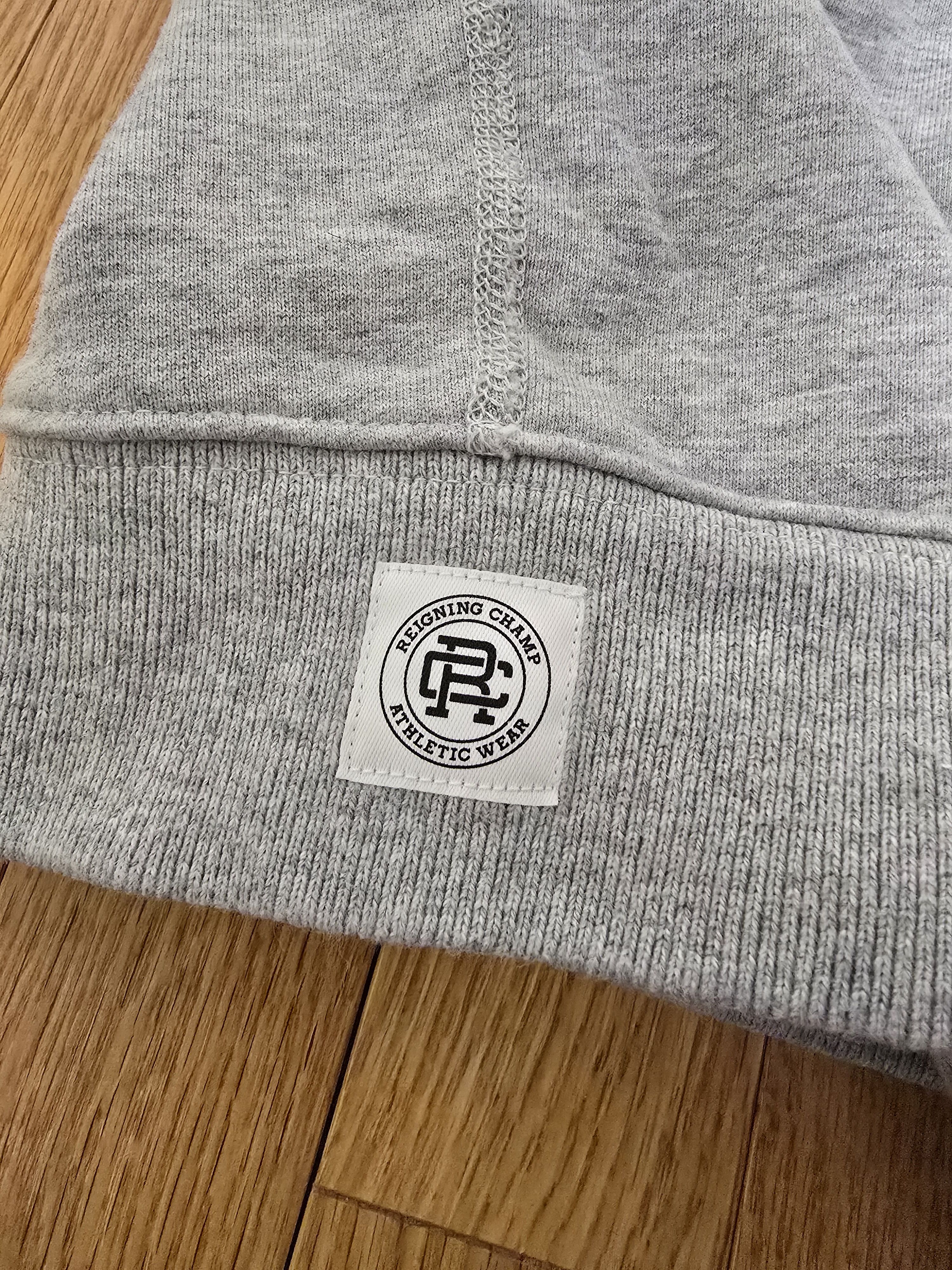 Reigning Champ Reigning Champ Midweight Terry Classic Crewneck - Vault Size US S / EU 44-46 / 1 - 5 Thumbnail