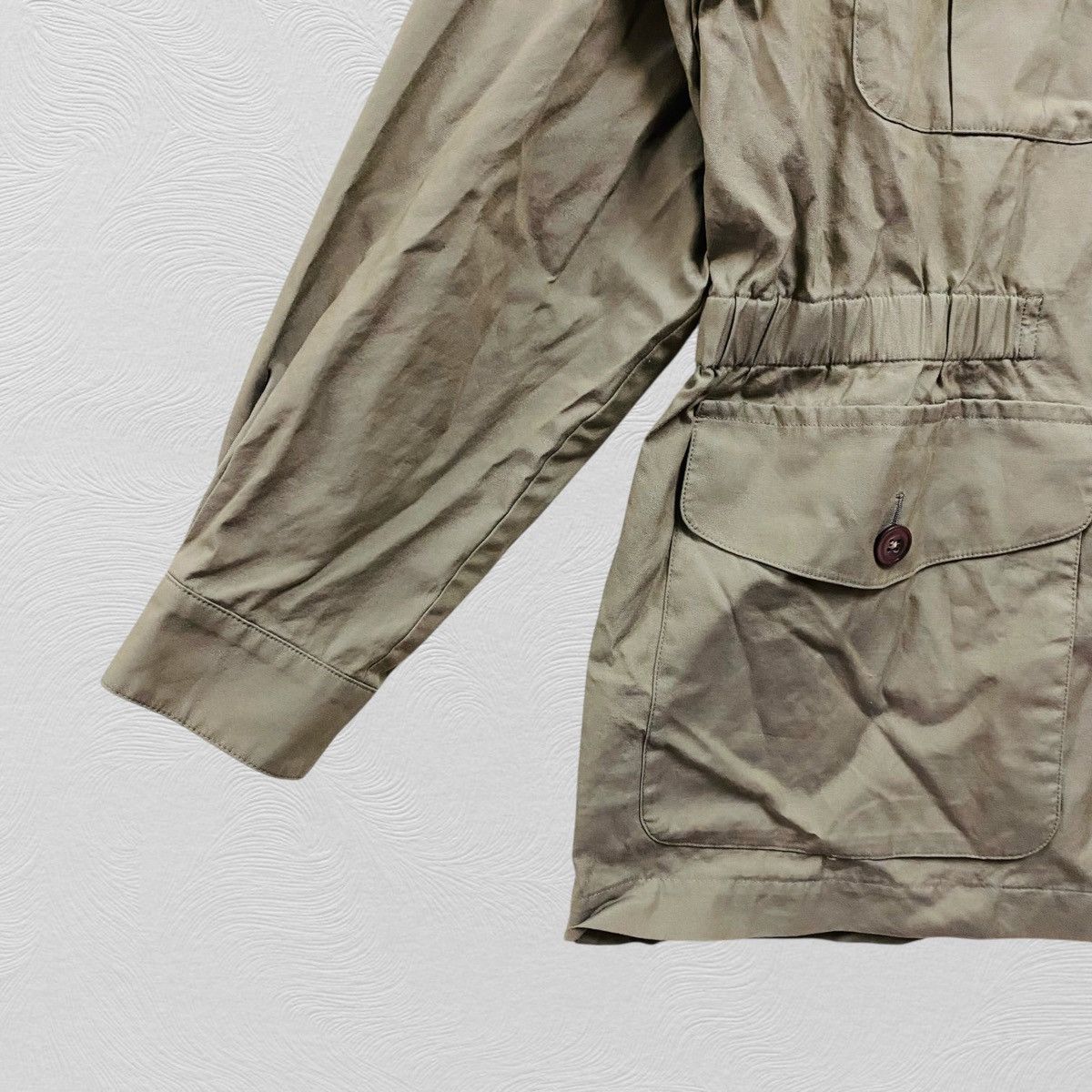 Burberry Vintage burberry jacket Size US L / EU 52-54 / 3 - 5 Thumbnail