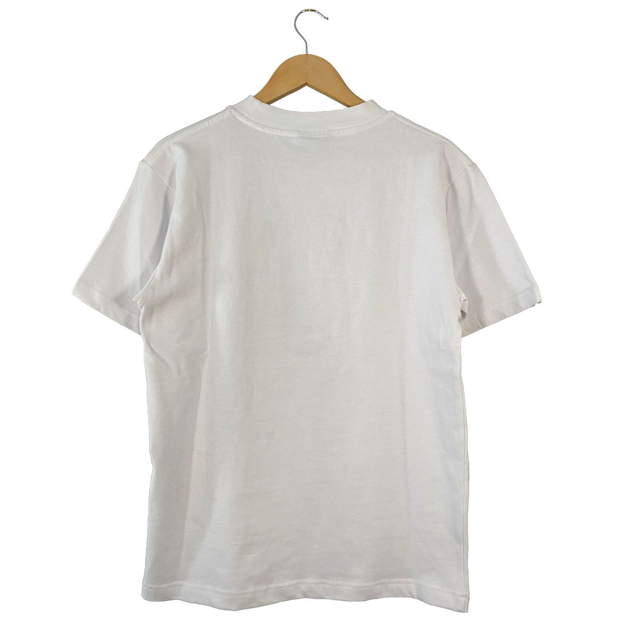 Pleasures Pleasures Fetish T-shirt white / black Size US S / EU 44-46 / 1 - 2 Thumbnail