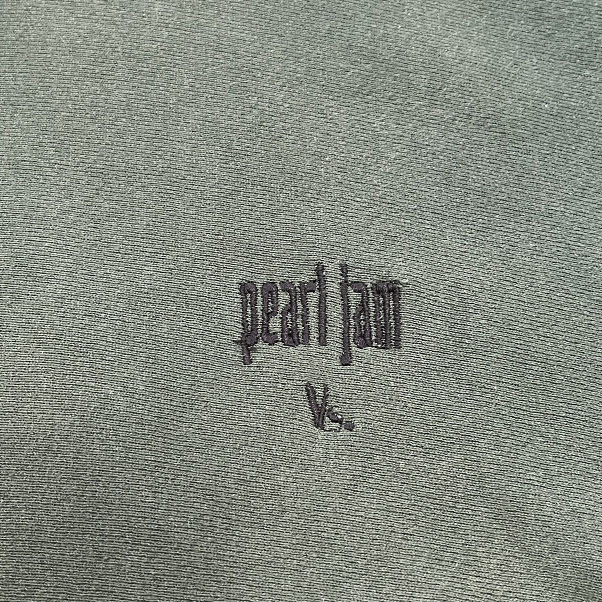 Band Tees Pearl Jam Vs. Album Promo L Hoodie Sweatshirt Heavyweight Size US L / EU 52-54 / 3 - 2 Thumbnail