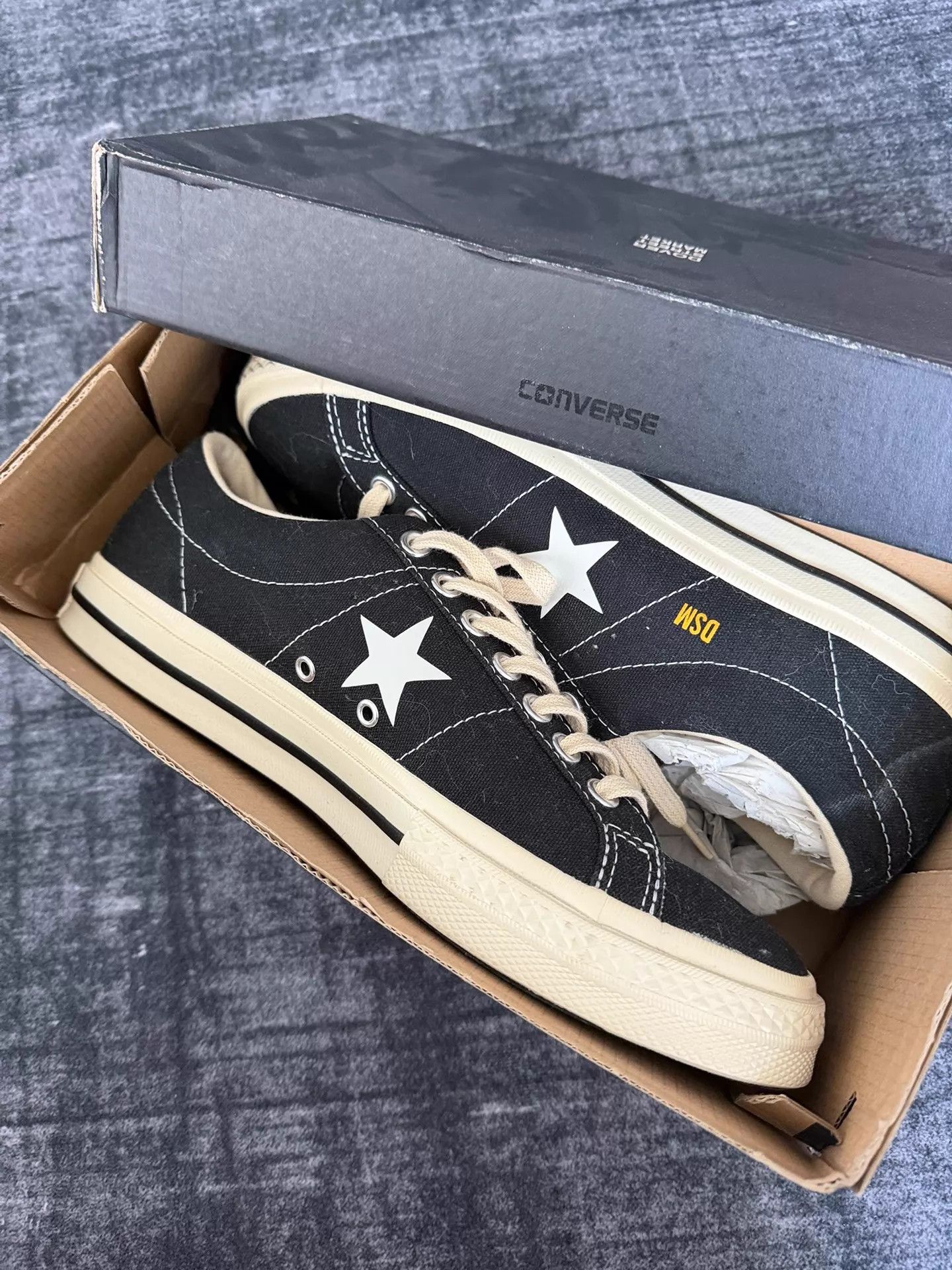 Converse DSM x Converse One Star 42.5 New in Box Size US 9.5 / EU 42-43 - 6 Thumbnail