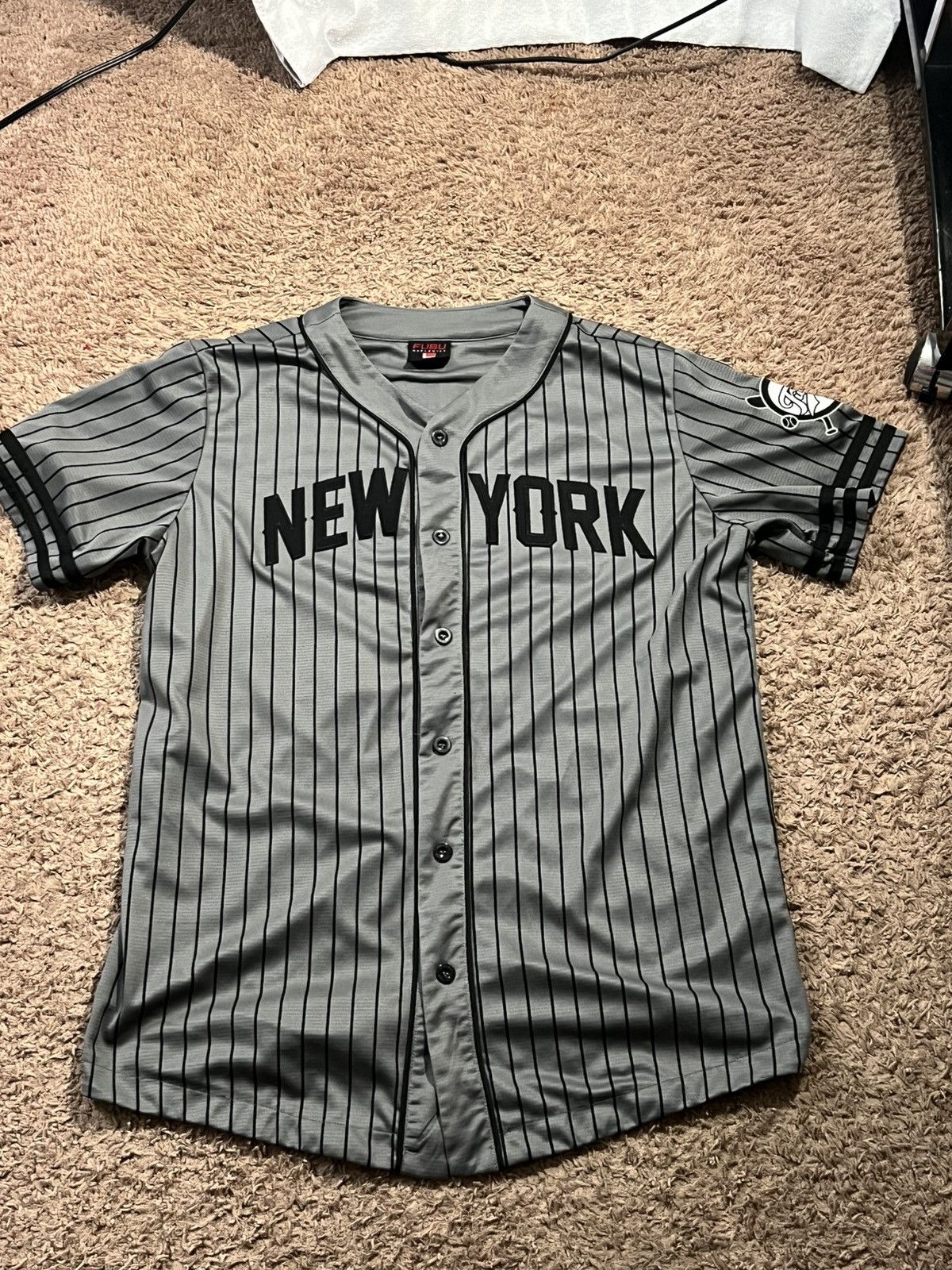 Fubu fubu button up Size US M / EU 48-50 / 2 - 1 Thumbnail