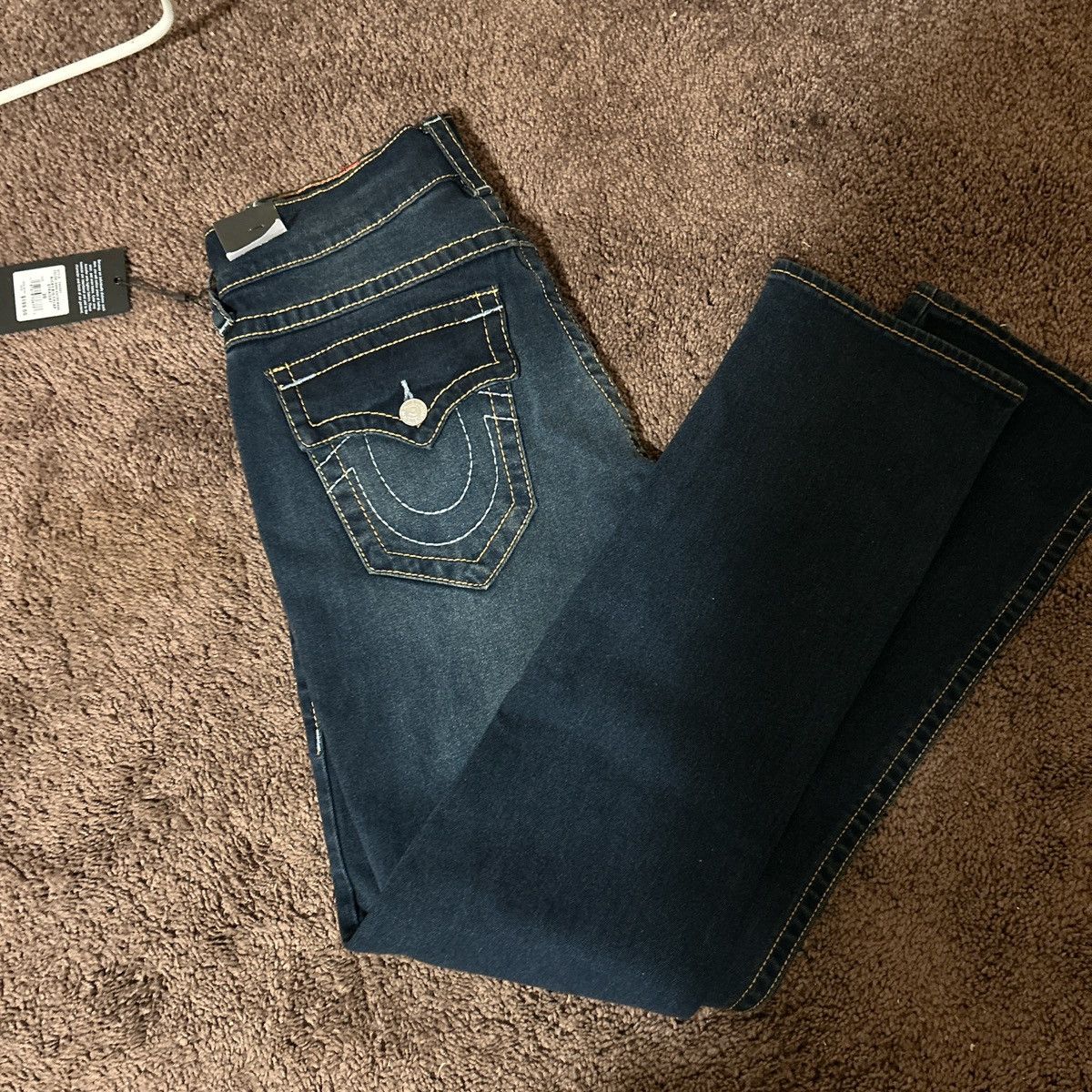 True Religion true religion men jeans — brand new . Size US 30 / EU 46 - 1 Thumbnail