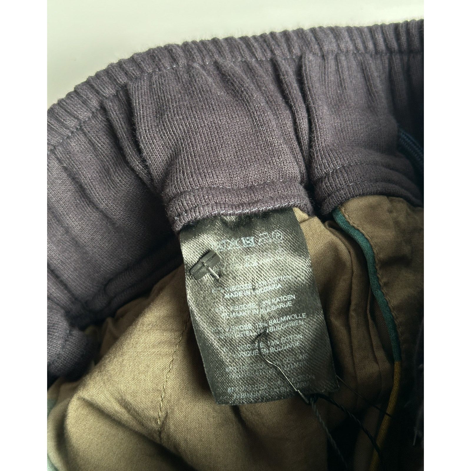 Dries Van Noten Dries Van Noten Numbers Shorts Size US 32 / EU 48 - 3 Thumbnail