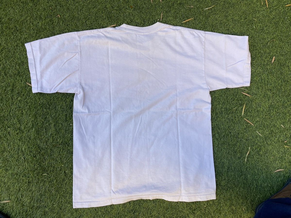 Vintage Vintage 90s La Force T Shirt Size US L / EU 52-54 / 3 - 3 Thumbnail