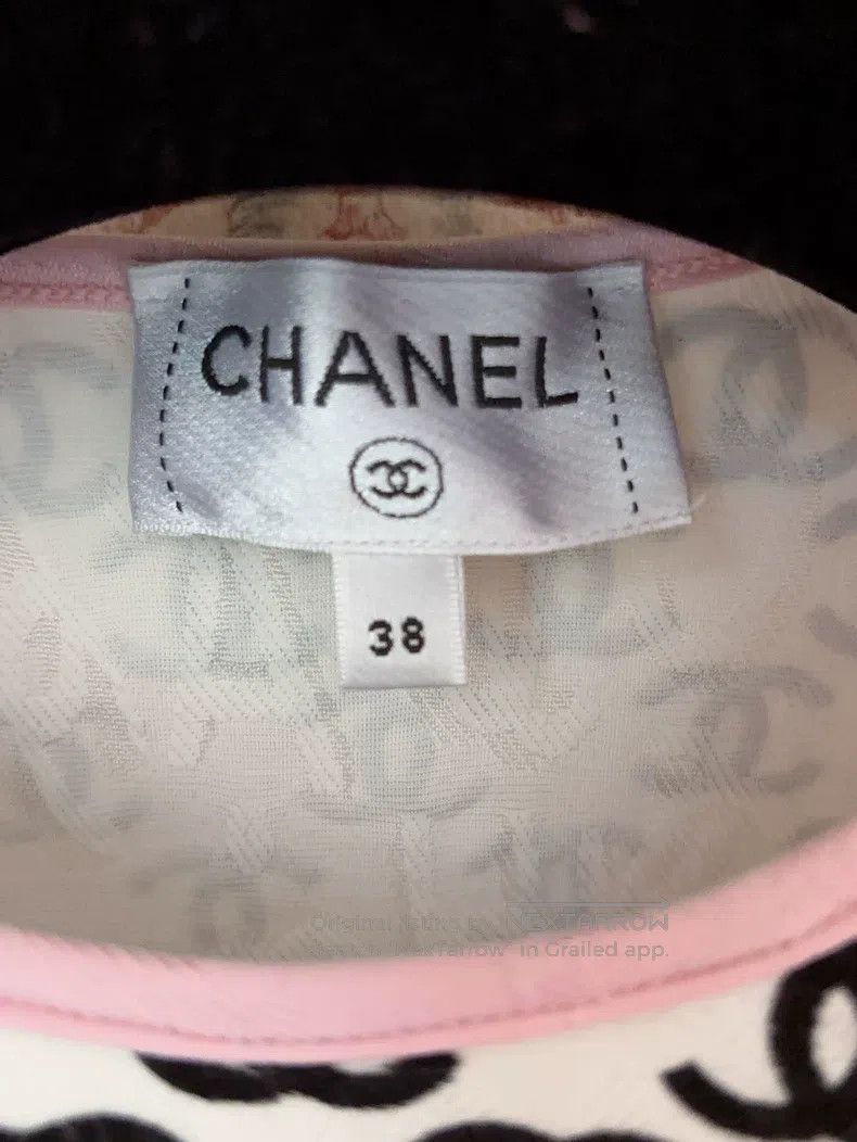 Chanel Chanel 22n ski undershirt jumpsuit Size 25" / US 0 / IT 36 - 6 Thumbnail