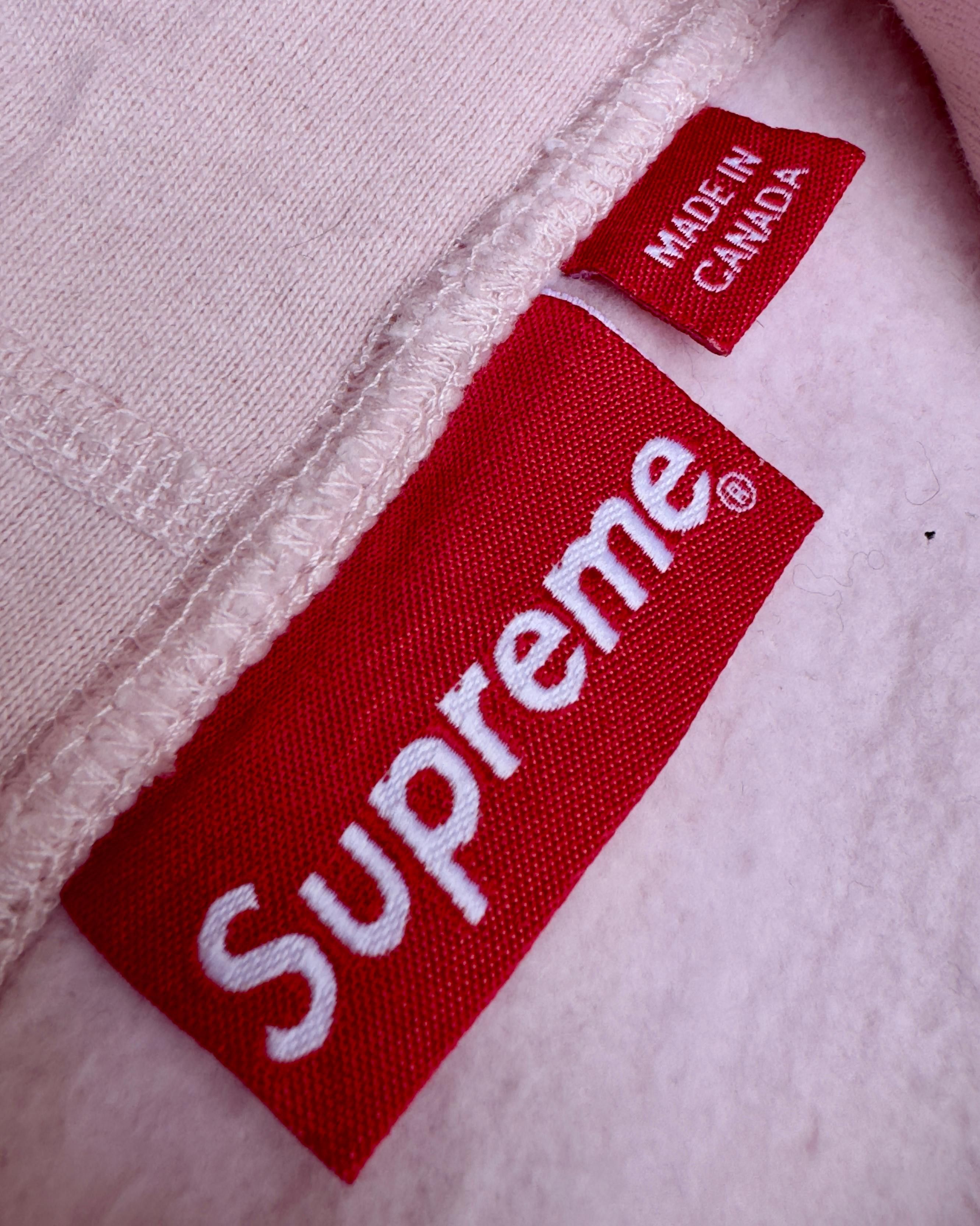 Supreme SUPREME REFLECTIVE EXCELLENCE HOODED FW17 Size US M / EU 48-50 / 2 - 3 Thumbnail