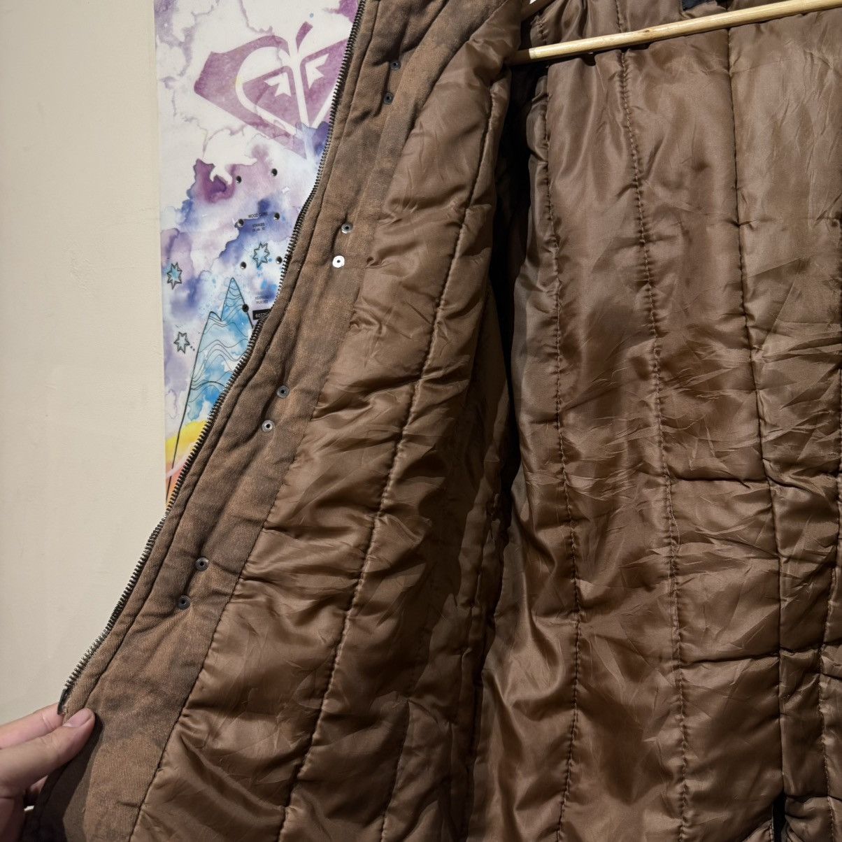 In The Attic In The Attic Japanese Steampunk Fur Hooded Utility Parka Size US M / EU 48-50 / 2 - 10 Thumbnail