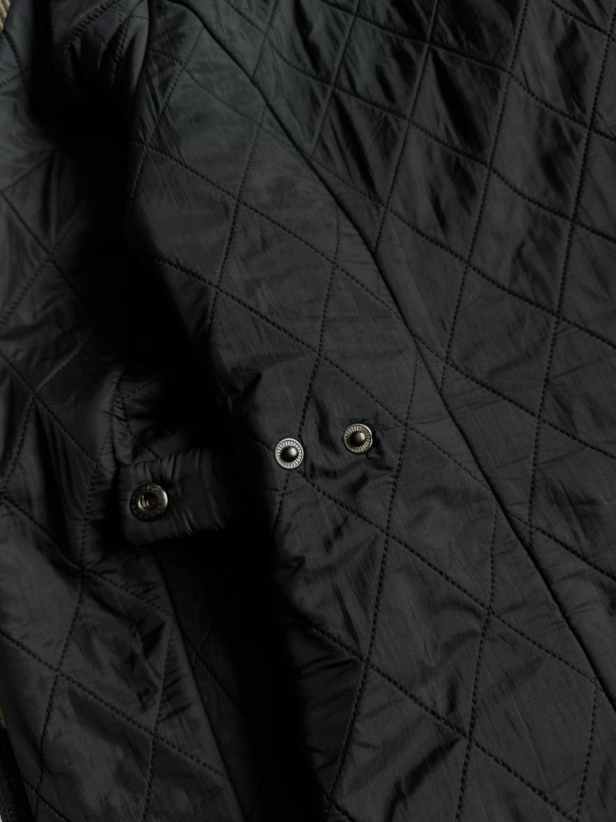 Barbour Barbour Women’s Utility Quilted Jacket Size L / US 10 / IT 46 - 13 Thumbnail