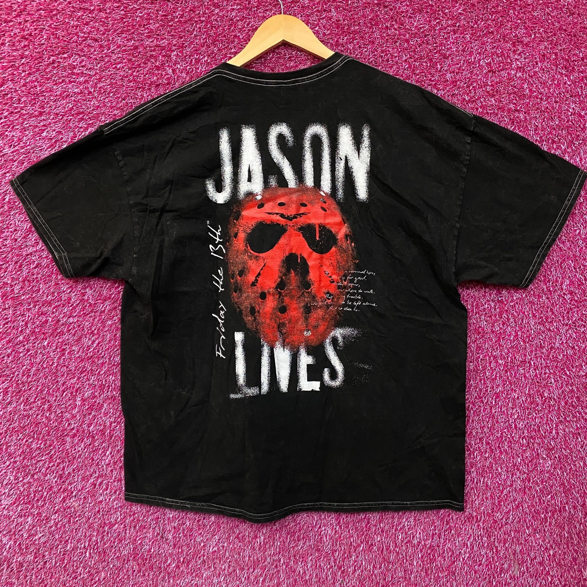 Ripple Junction Friday the 13th Part VI: Jason Lives Bloody Disgusting T-Shi Size US XXL / EU 58 / 5 - 1 Thumbnail