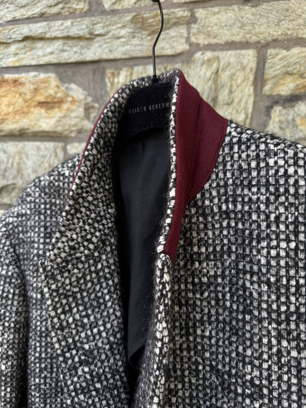 Haider Ackermann Haider Ackermann FW16 Coat Size US L / EU 52-54 / 3 - 10 Thumbnail