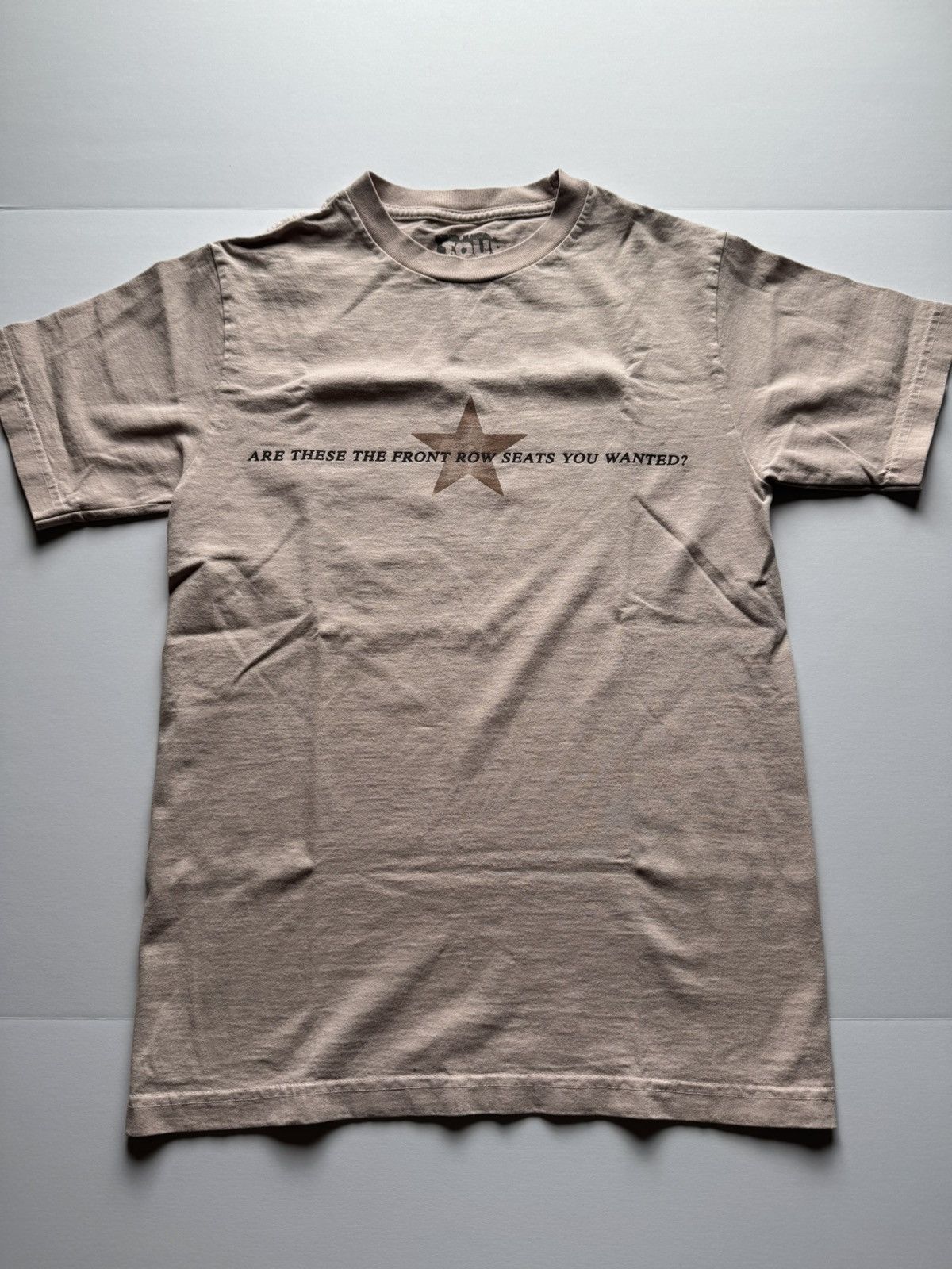 Travis Scott Travis scott utopia tour tee Size US S / EU 44-46 / 1 - 2 Thumbnail