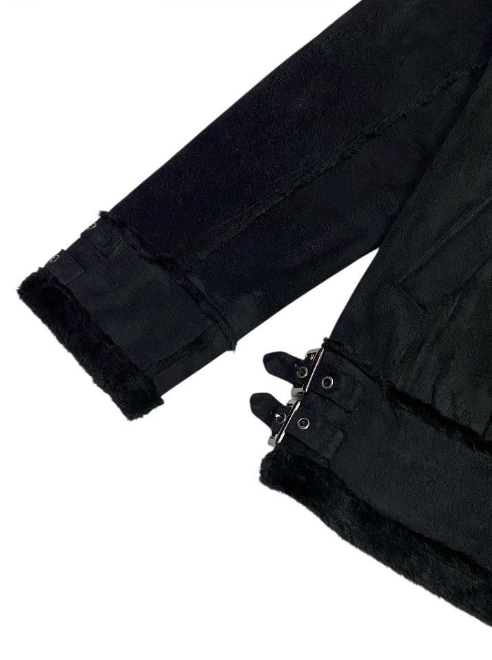 In The Attic In The Attic Mole Skin Punk Faux Fun Jacket Size US L / EU 52-54 / 3 - 9 Thumbnail