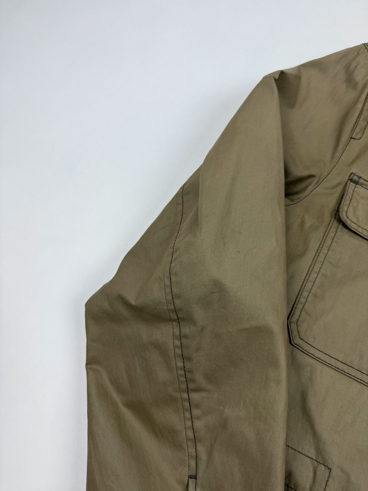 Coach Coach Field Multipockets Luxury Jacket Size US M / EU 48-50 / 2 - 18 Thumbnail