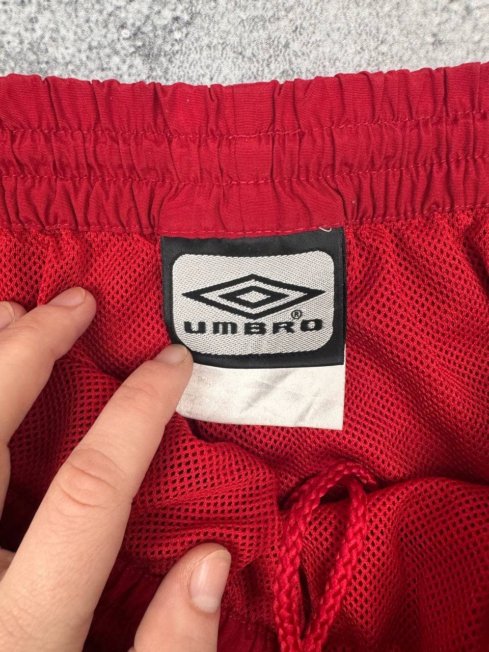Umbro Umbro Men Swim Shorts Red Size L Size US 36 / EU 52 - 3 Thumbnail