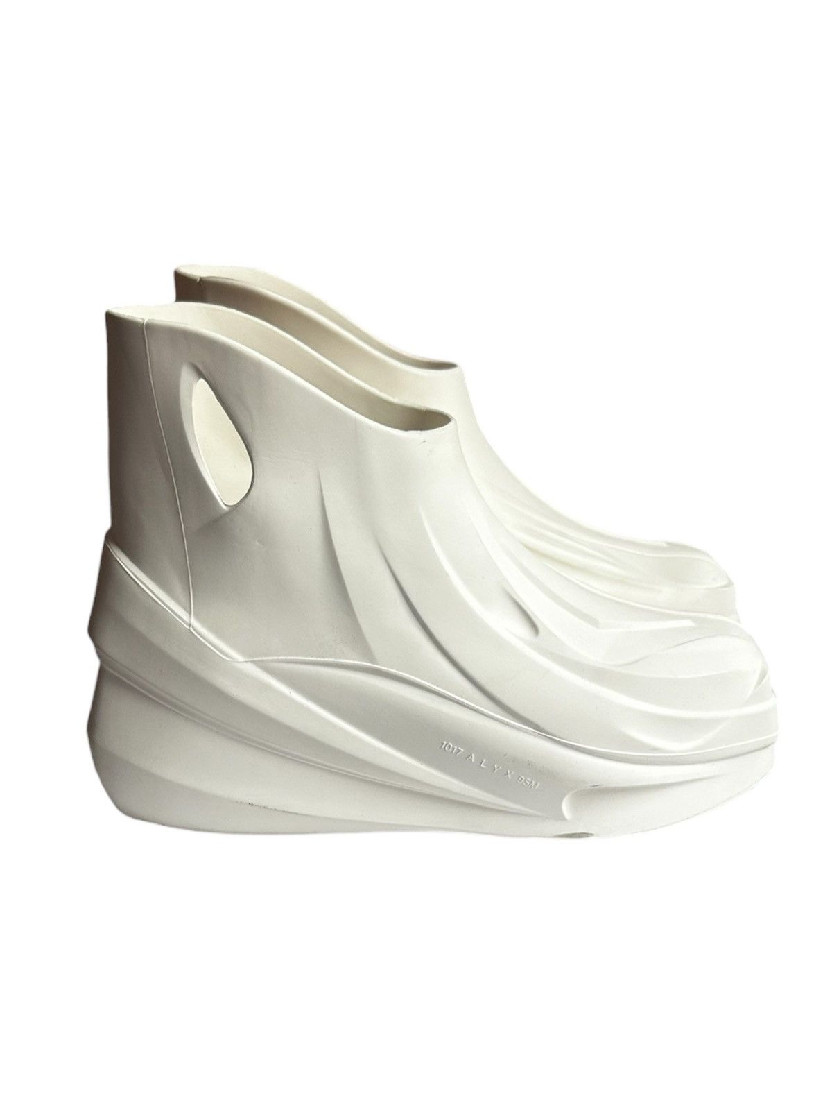 1017 ALYX 9SM 1017 Alyx AW22 Mono Boots Size US 9.5 / EU 42-43 - 2 Thumbnail