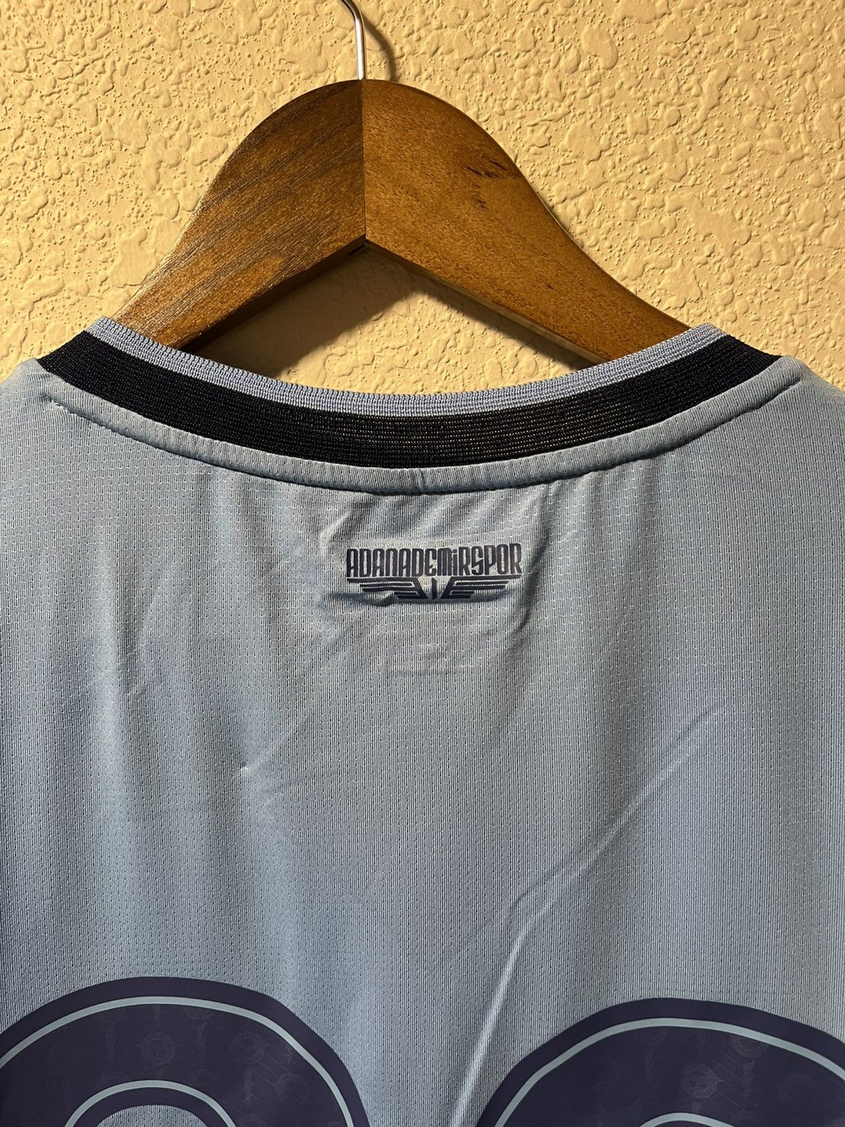 New Balance Adana Demirspor Nani #30 Player Version Jersey NB XL BNWT Size US XL / EU 56 / 4 - 9 Thumbnail