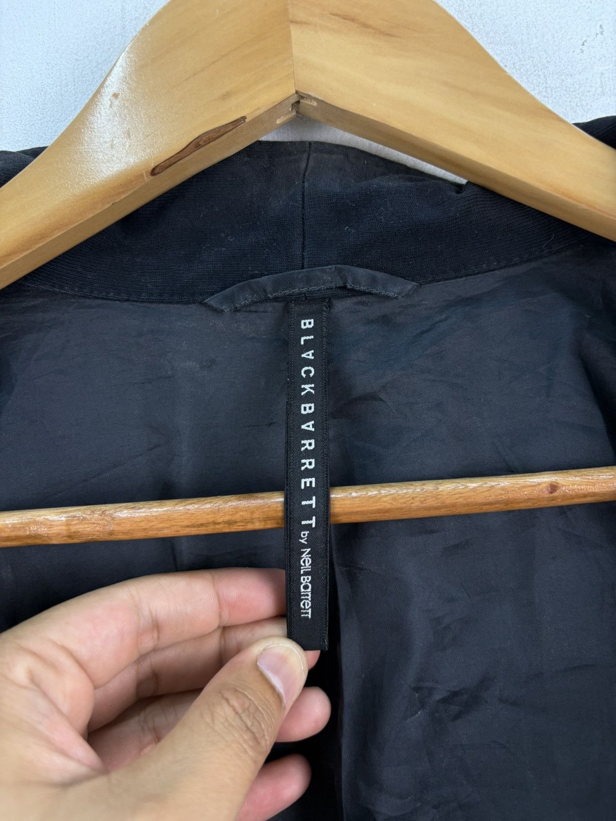 Neil Barrett Neil Barrett M-65 Cargo Jacket Waxed Size US M / EU 48-50 / 2 - 5 Thumbnail