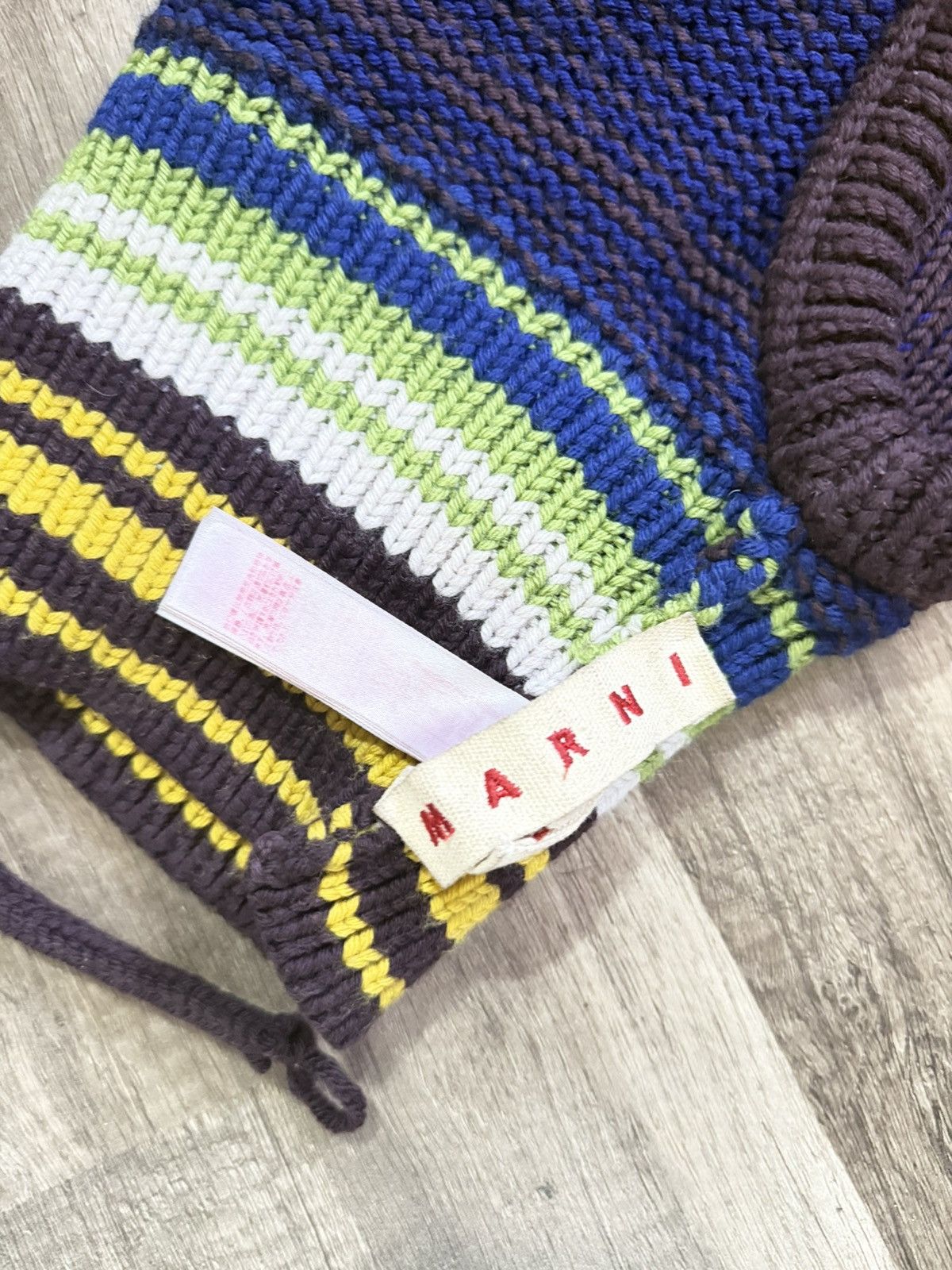 Marni Marni Balaclava Size ONE SIZE - 3 Thumbnail