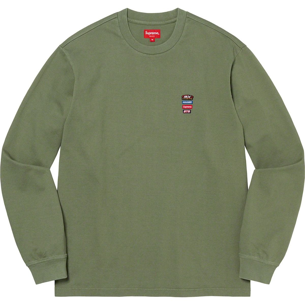 Supreme Supreme precision long sleeve Size US L / EU 52-54 / 3 - 1 Thumbnail