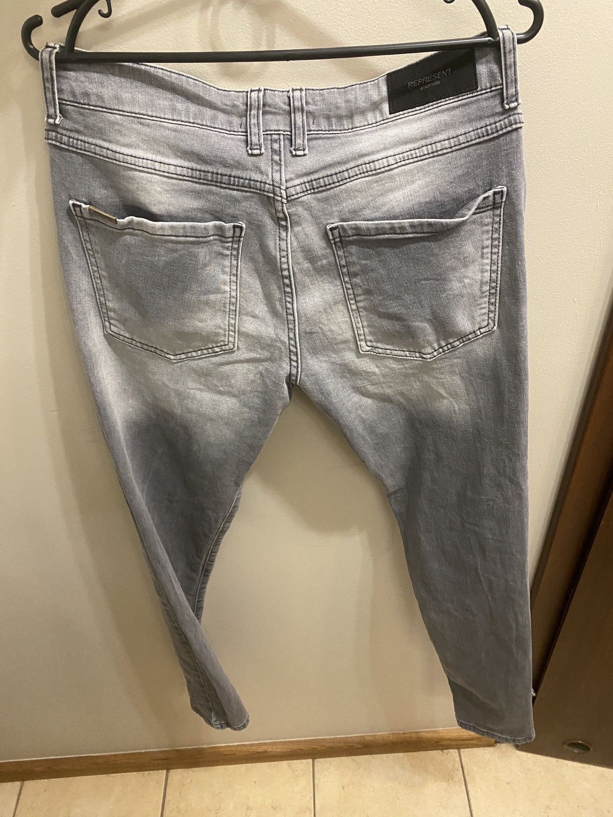 Represent Clo. represent clo Man jeans Size US 32 / EU 48 - 4 Thumbnail