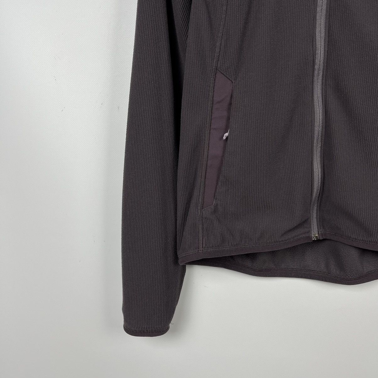 Arc'teryx Arc’teryx full zip gorpcore polartec fleece jacket Size M / US 6-8 / IT 42-44 - 4 Thumbnail