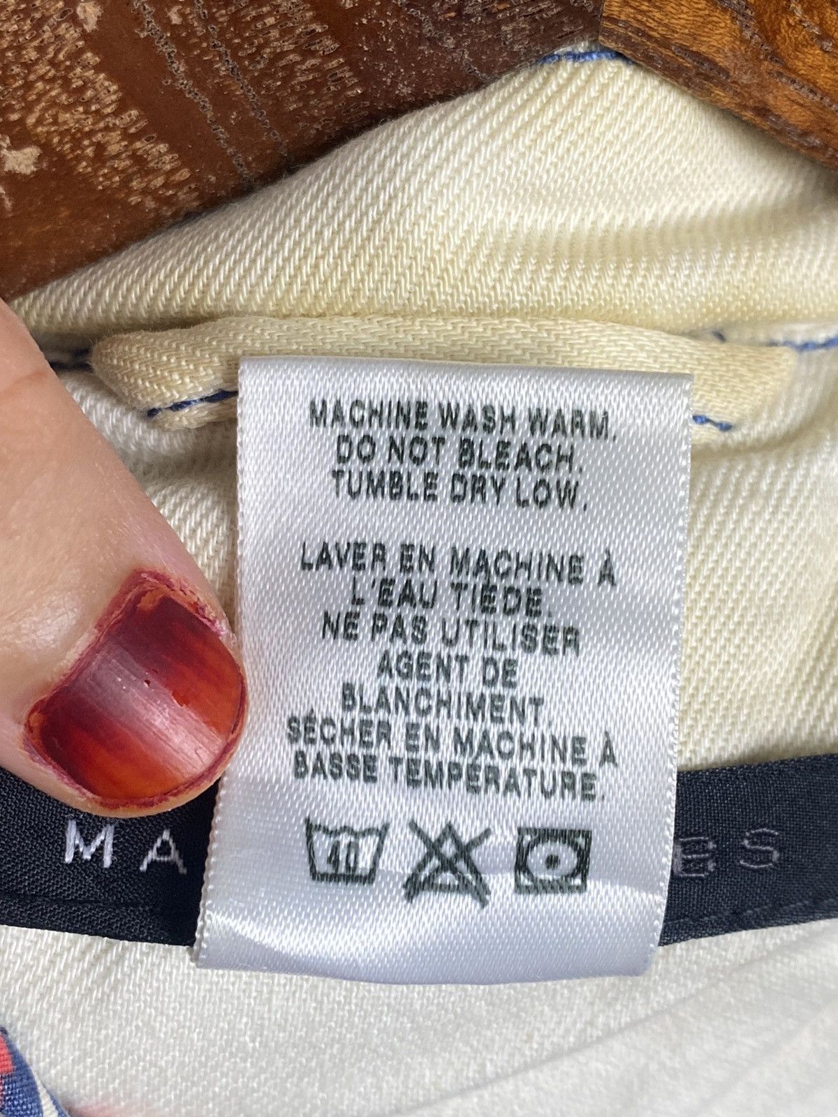 Designer × Marc Jacobs Marc Jacobs utility jacket Size US S / EU 44-46 / 1 - 13 Thumbnail