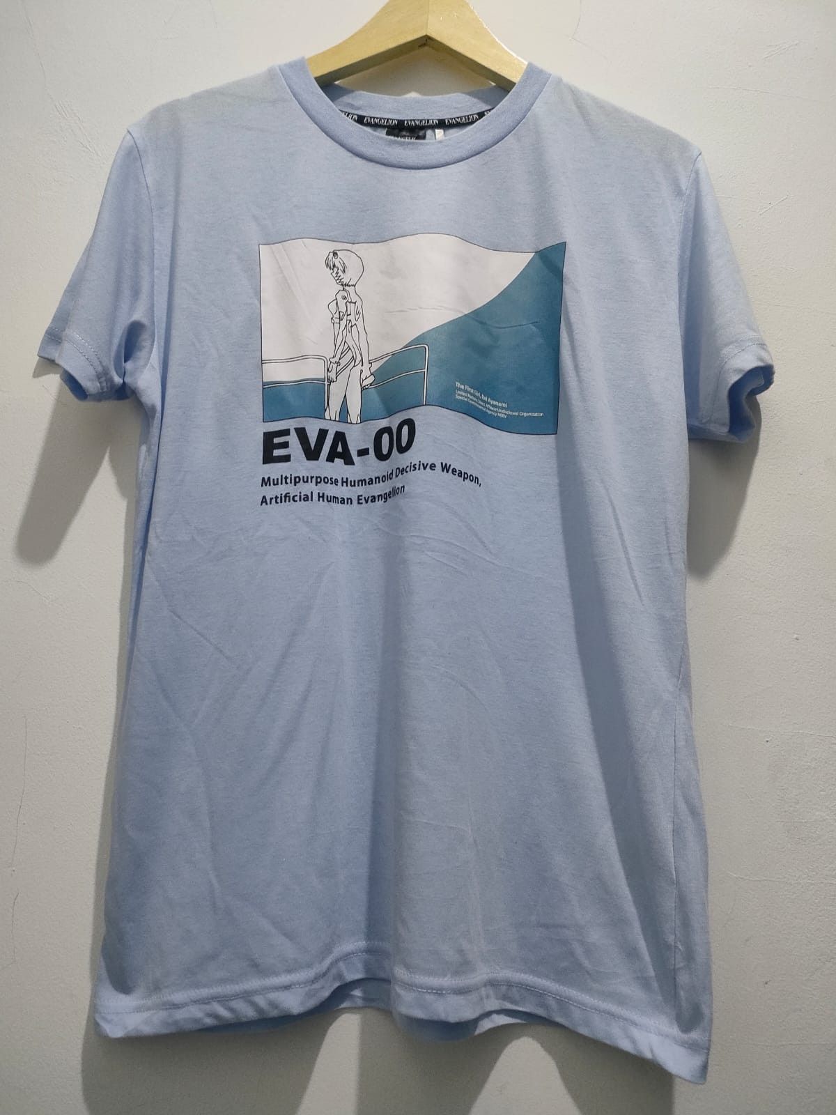 Anime evangelion x rei ayanami Size US M / EU 48-50 / 2 - 1 Thumbnail