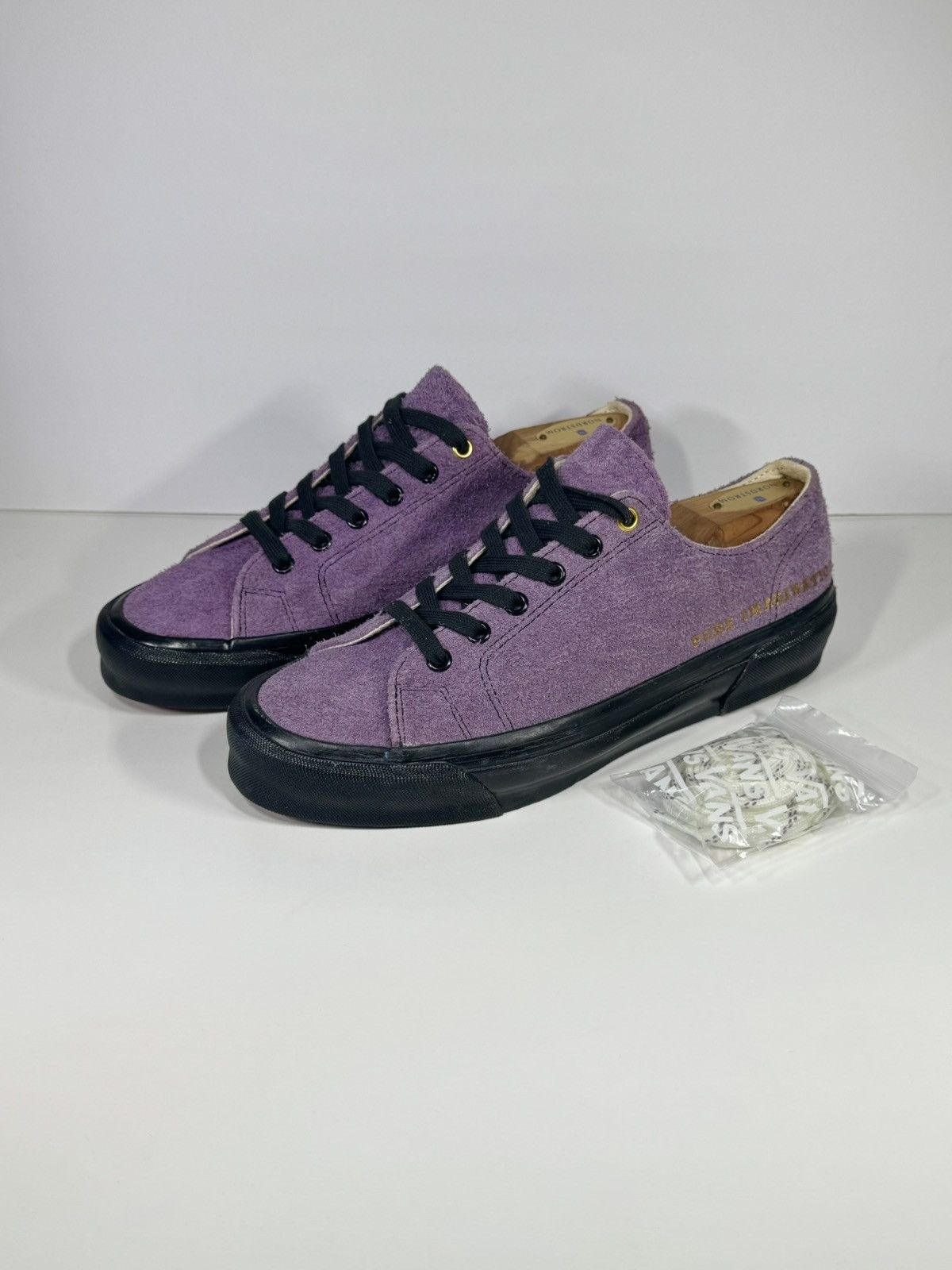 Vans Vans Vault OG x Julian Klincewicz Grape Jam Style 31 LX UA Size US 8 / EU 41 - 1 Thumbnail