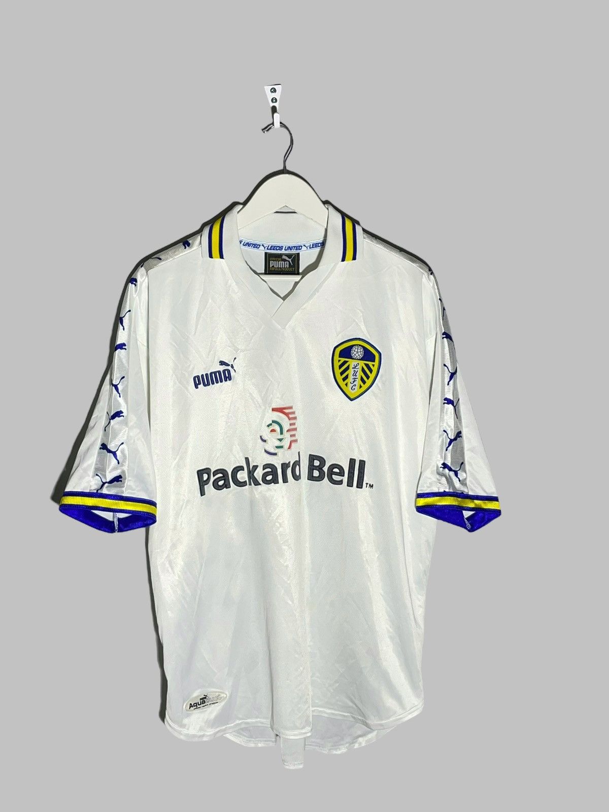 Puma Jubilo Iwata 1998/99 Home Shirt #8 Dunga by Puma | Grailed