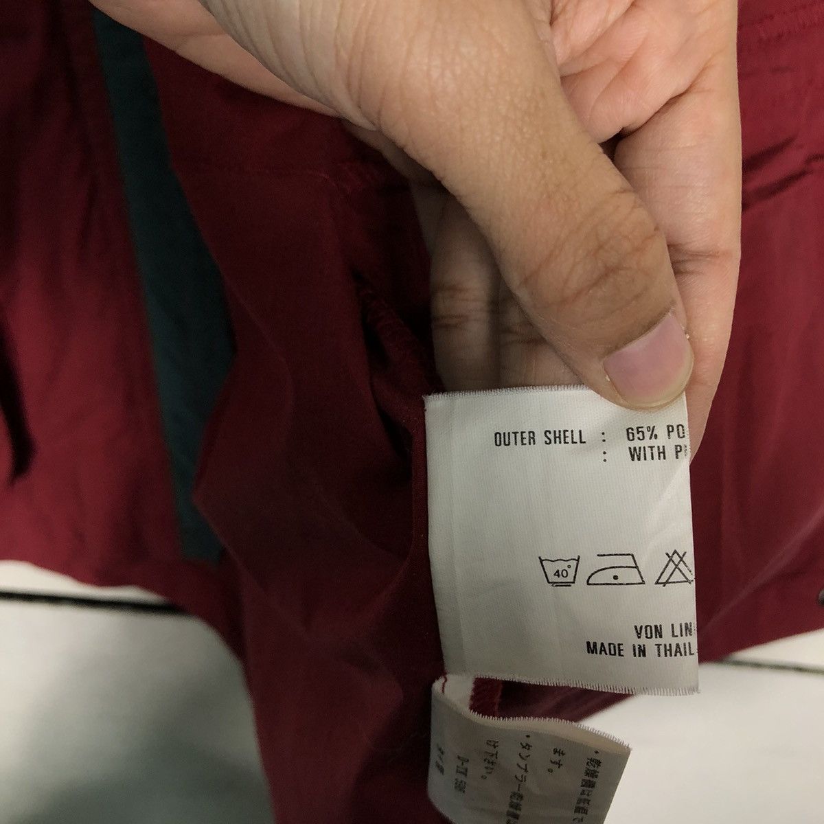 Japanese Brand 🔥Vintage Hunting Survival Jacket Anorak Jack Wolfskin Size US M / EU 48-50 / 2 - 21 Thumbnail