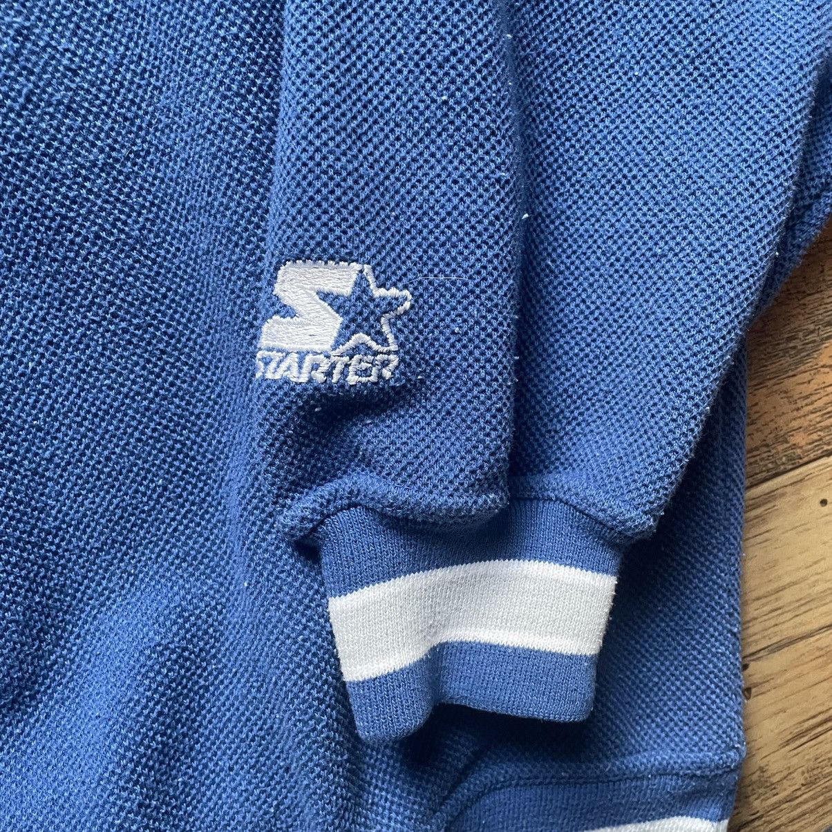 Starter Vintage 90s Started Duke Crewneck! Size US L / EU 52-54 / 3 - 3 Thumbnail