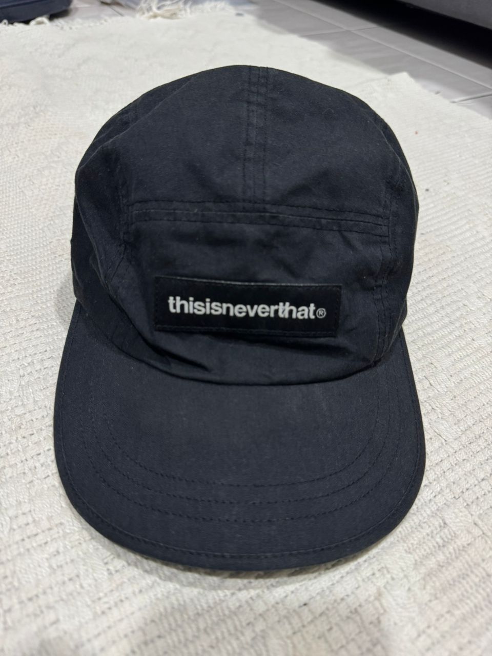 thisisneverthat Thisisneverthat 5 Panel Cap Size ONE SIZE - 2 Thumbnail